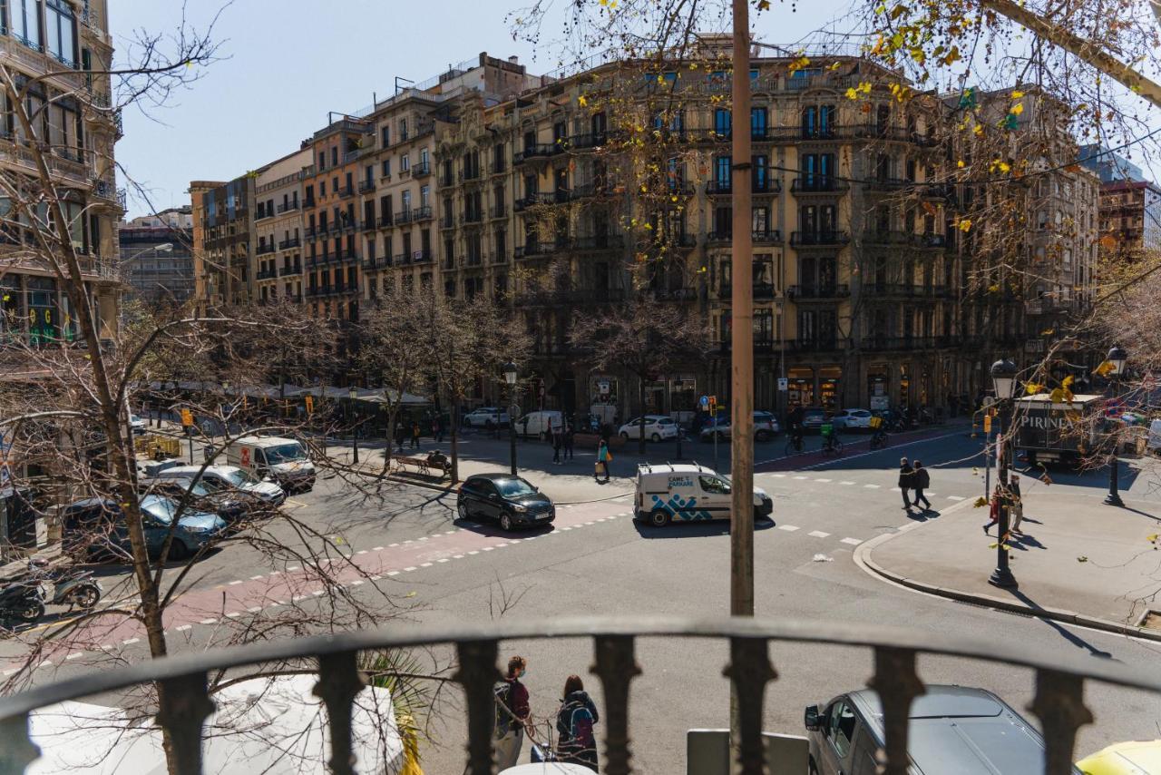 Hotel Cosmopolitan Boutique Rambla Barcelona Exterior foto